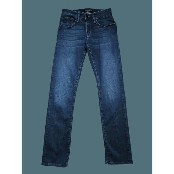 Mavi Jeans Co Zach Straight Leg Denim Stretch Jeans Men 30/34 Actual 29x33 - Picture 1 of 8